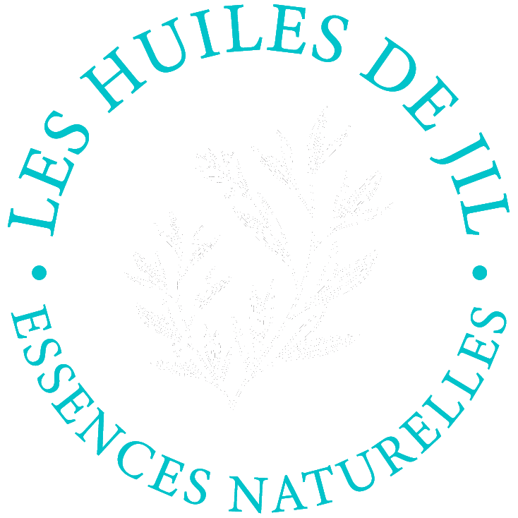 Logo Les Huiles de Jil