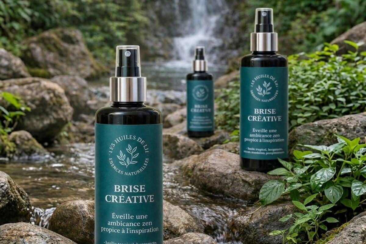 Brise Créative : L'Élixir pour Éveiller Votre Imagination