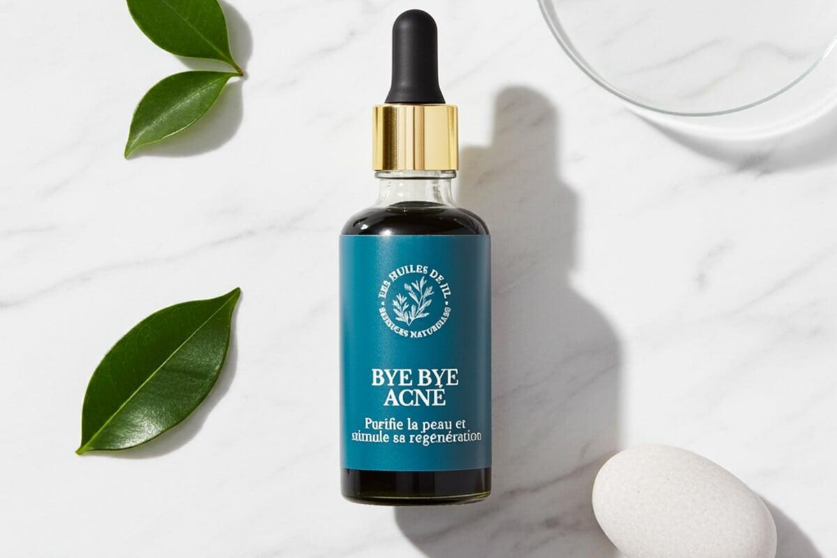 Bye Bye Acné : Votre Allié Contre les Imperfections
