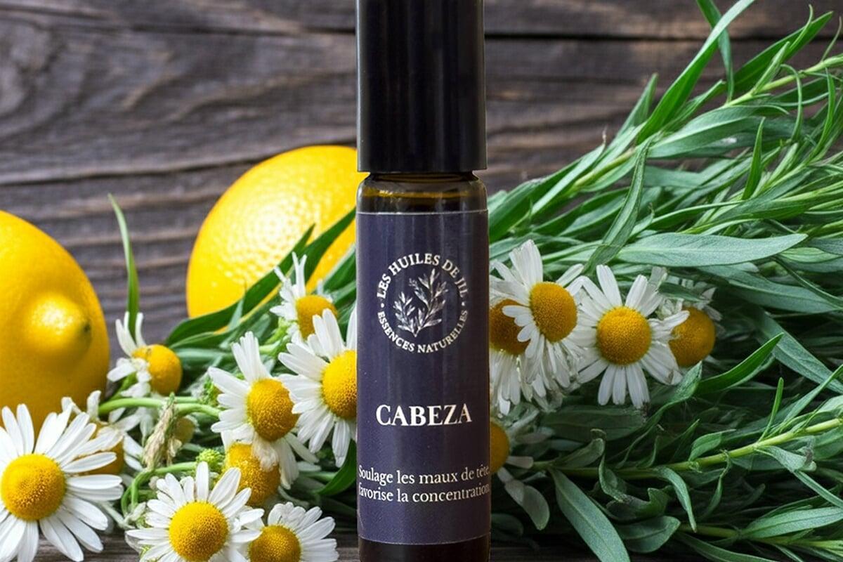 Cabeza : Votre Solution Naturelle contre les Maux de Tête