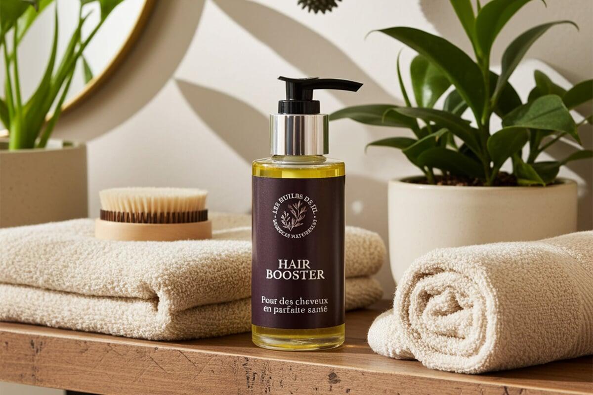 Hair Booster : Revitalisez Votre Chevelure Naturellement