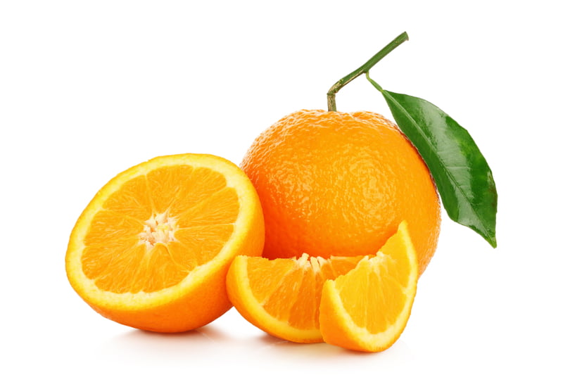 Huile essentielle d'Orange