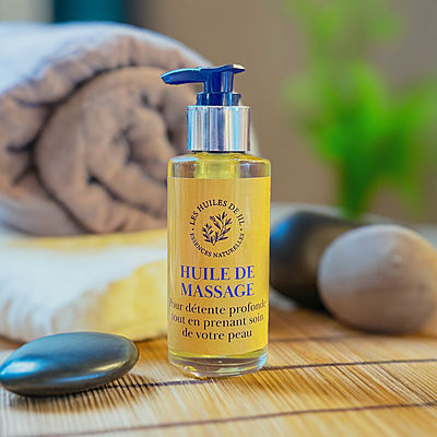 Huile de Massage