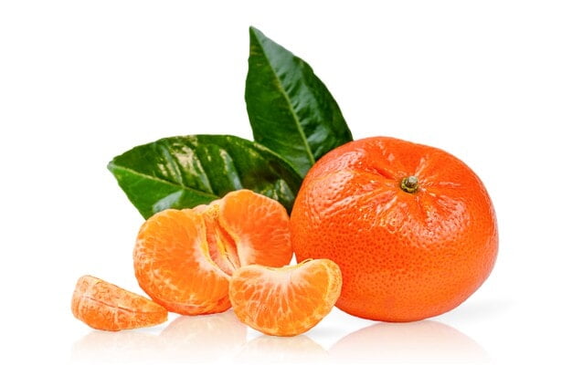 Huile essentielle de Mandarine Huile essentielle de Mandarine
