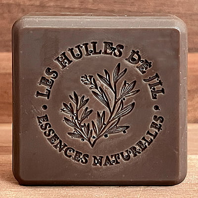 Savon aux huiles essentielles "Bois du Sud"