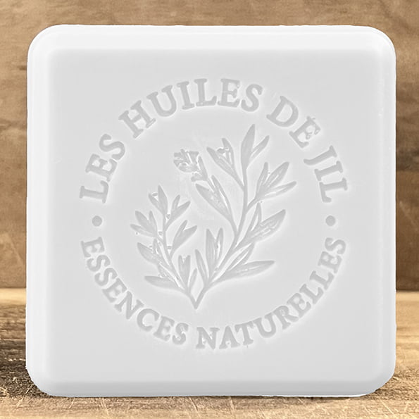 Savon hydratant au Karité et huile essentielle de Jasmin