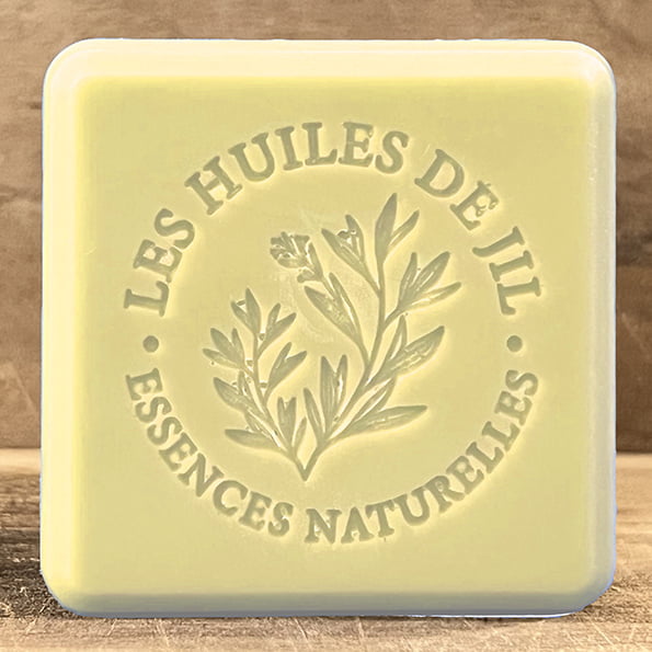 Savon hydratant au Karité et huile essentielle d'Ylang-Ylang