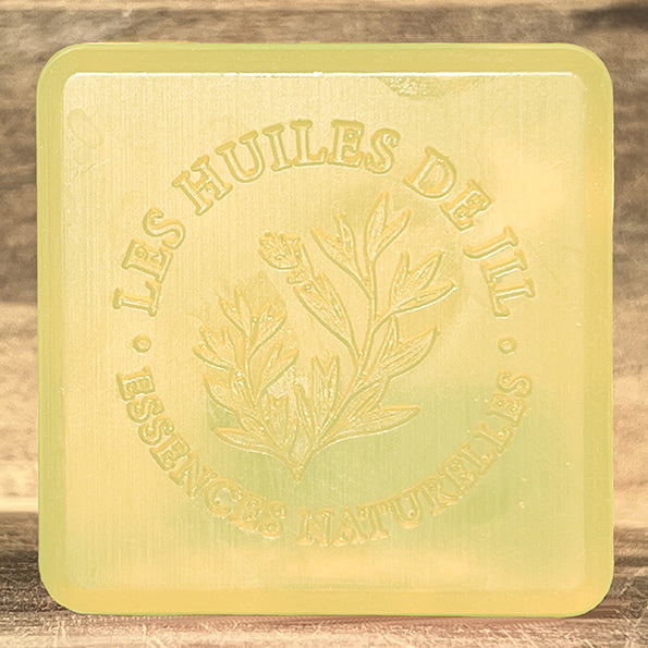 Savon à l'huile essentielle d'Ylang-Ylang