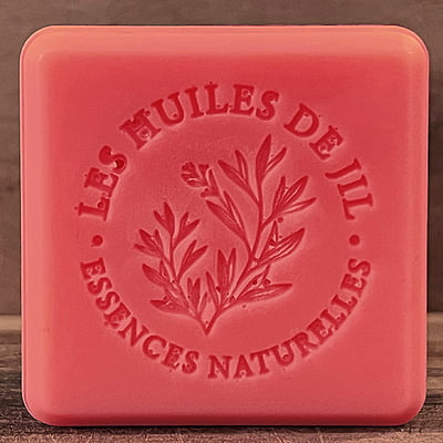 Savon pour les enfants à la Fraise et au Karité