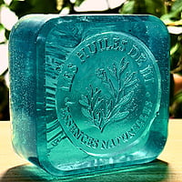 Savon à l'huile essentielle de Bergamote Savon à l'huile essentielle de Bergamote