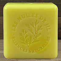 Savon hydratant au Karité et huile essentielle de Citron