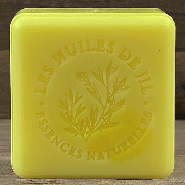 Savon hydratant au Karité et huile essentielle de Citron Savon hydratant au Karité et huile essentielle de Citron