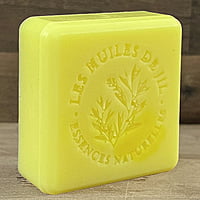 Savon hydratant au Karité et huile essentielle de Citron