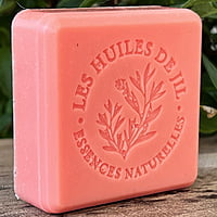 Savon hydratant au Karité et huile essentielle d'Orange