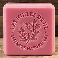 Savon hydratant au Karité et huile essentielle de Pamplemousse