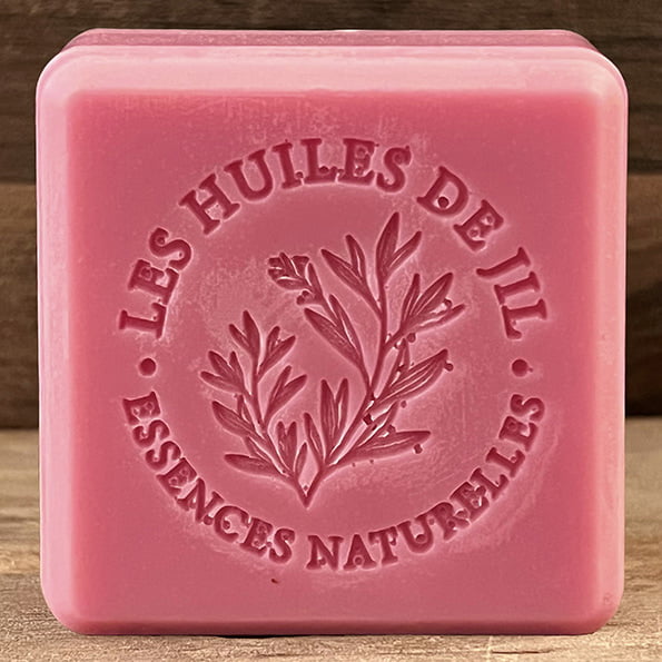 Savon hydratant au Karité et huile essentielle de Pamplemousse